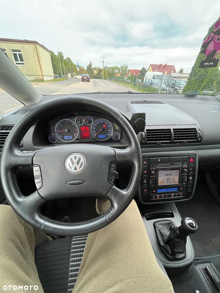 Volkswagen Sharan 2.0 TDI DPF United - 23