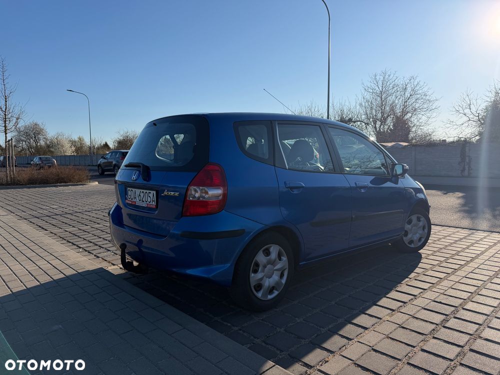 Honda Jazz 1.4 ES - 4