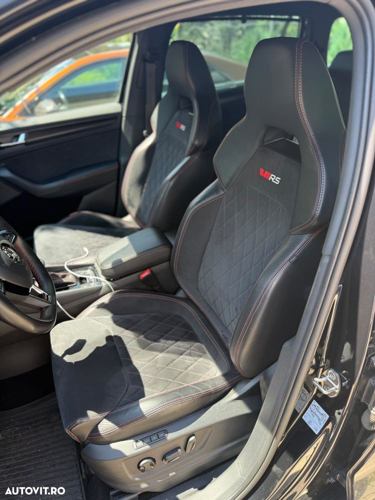 SKODA Kodiaq 2020 — imagine 12