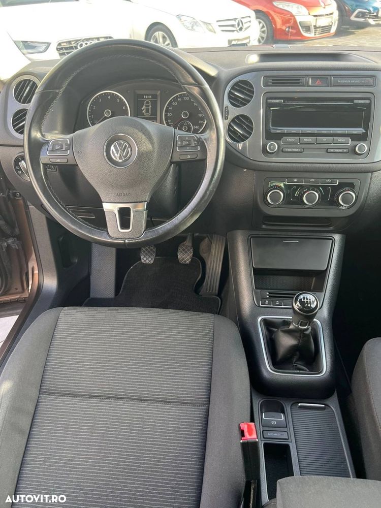 Volkswagen Tiguan - 40