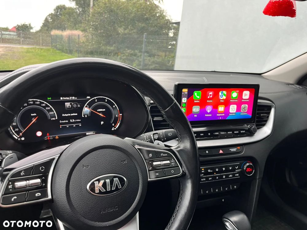 Kia XCeed 1.6 CRDi mHEV L Business Line DCT - 27