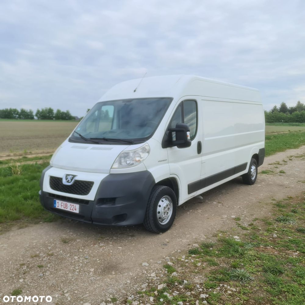 Peugeot BOXER - 3