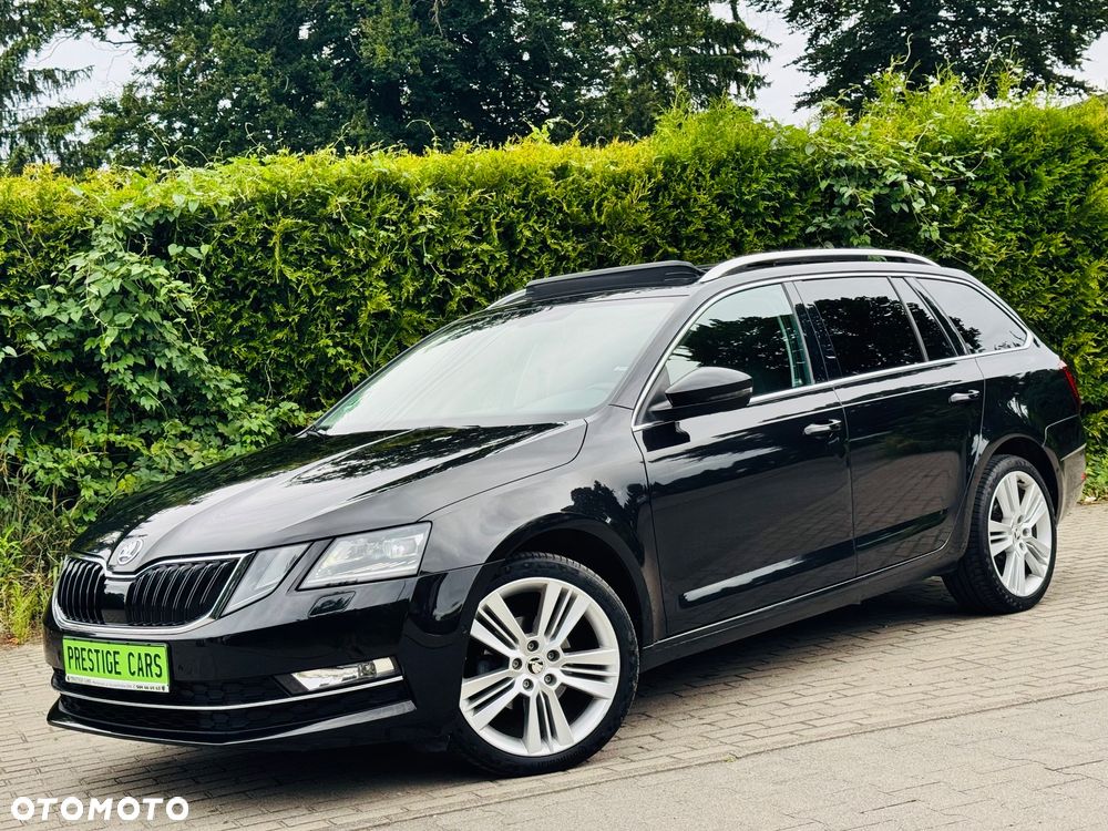 Skoda Octavia 1.6 TDI DSG Premium Edition - 19