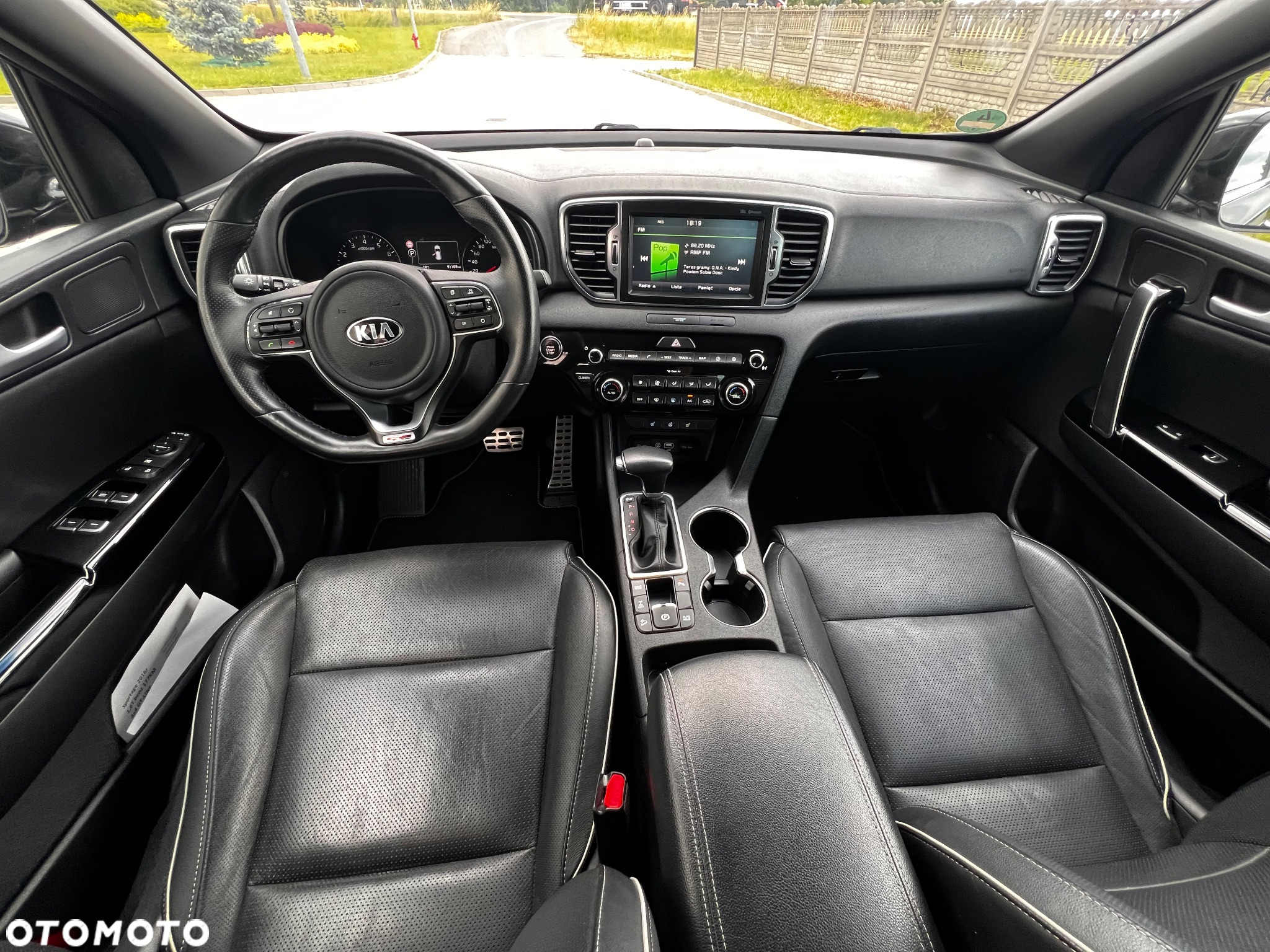 Kia Sportage 1.6 T-GDI GT Line 4WD DCT - 32