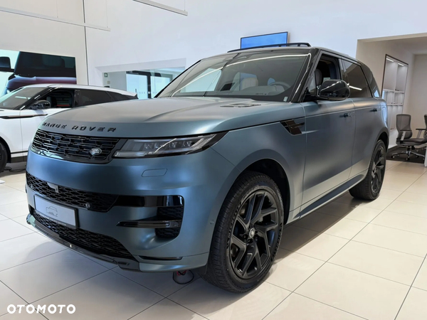 Land Rover Range Rover Sport S 3.0 V6 S/C AB Dynamic