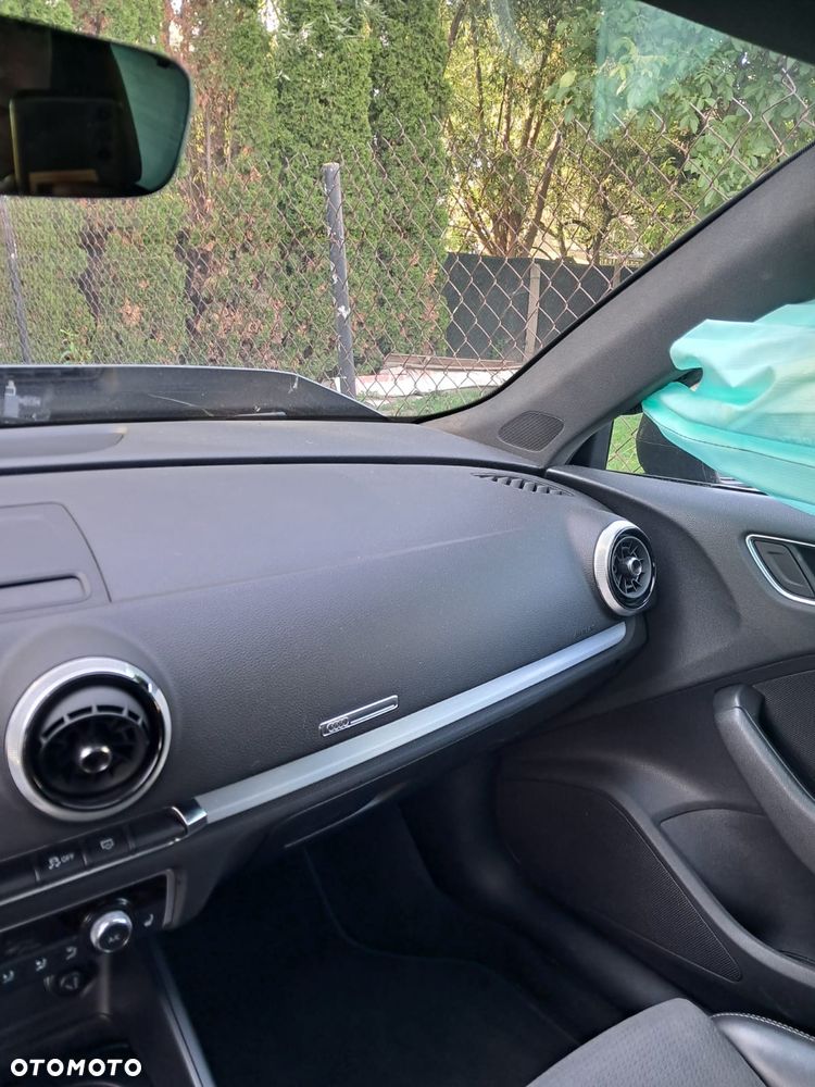 Audi A3 Sportback 1.5 TFSI cylinder on demand S tronic sport - 10