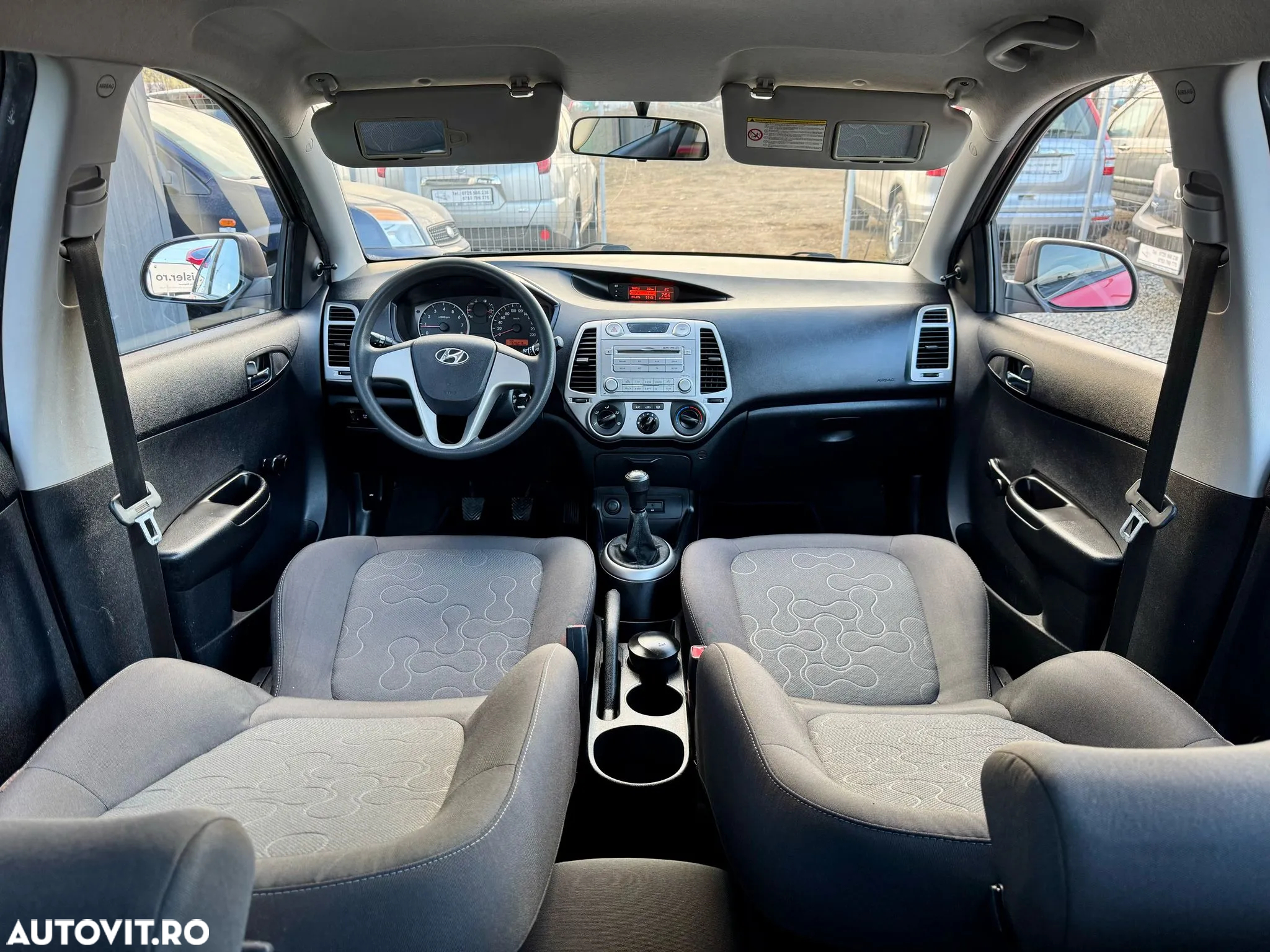 Hyundai i20 1.2 Comfort - 5