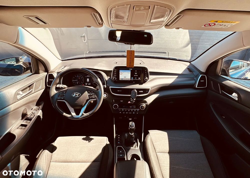 Hyundai Tucson 1.6 T-GDi Style 2WD - 20