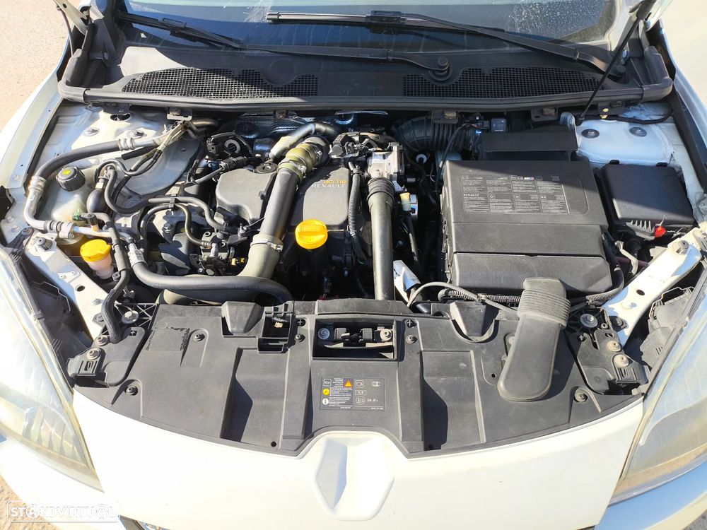 Renault Mégane Sport Tourer 1.5 dCi Dynamique S SS - 8