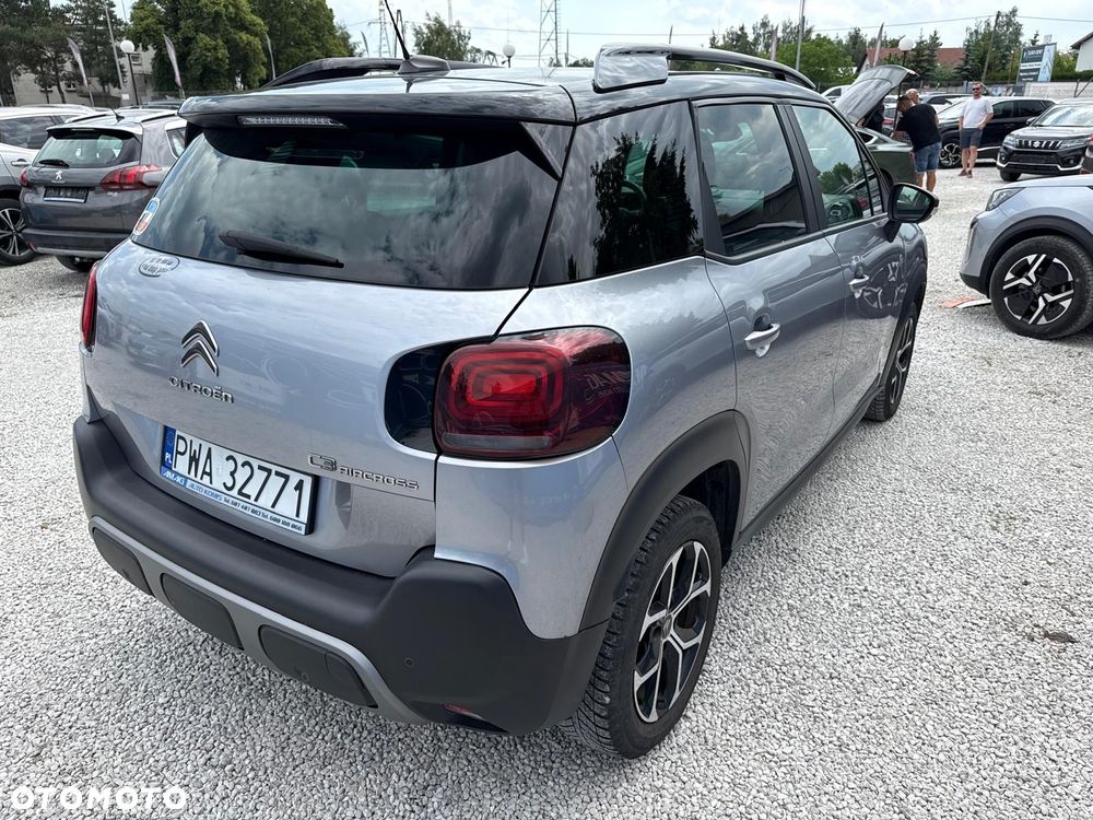 Citroën C3 Aircross 1.5 BlueHDi Feel S&S - 6