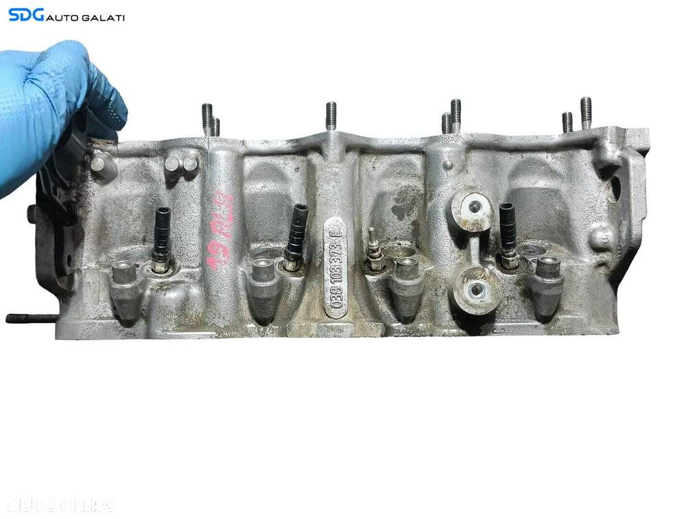 Chiulasa Chiuloasa Volkswage Beetle 1.9 TDI ALH 1999 - 2005 Cod 038103373E 038103351B [MX0087] - 5