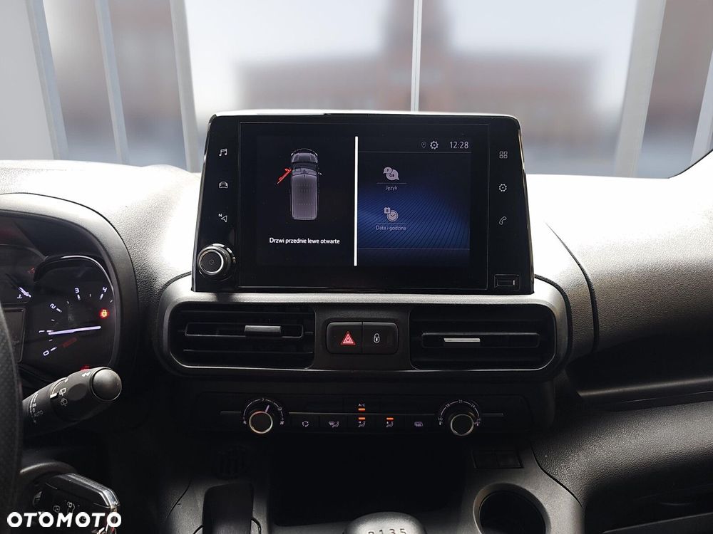 Toyota ProAce 2.3T 1.5 D-4D 100KM std Furgon Active - 12