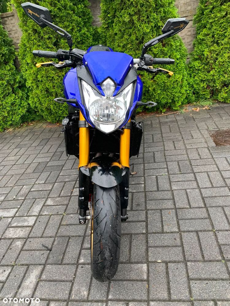 Yamaha YZF - 5