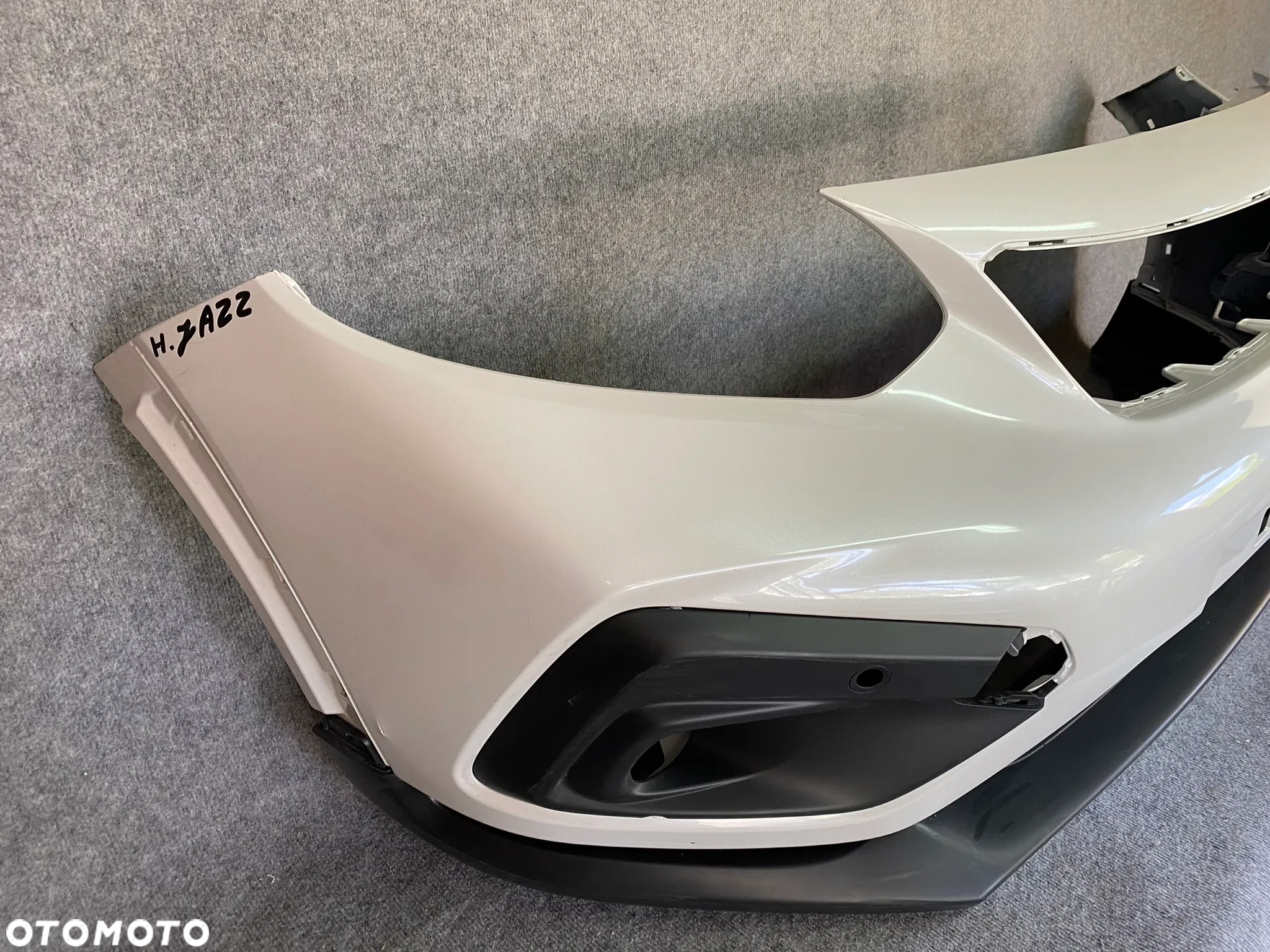 ZDERZAK PRZEDNI PRZÓD - HONDA JAZZ CROSSTAR V 2020- - 10