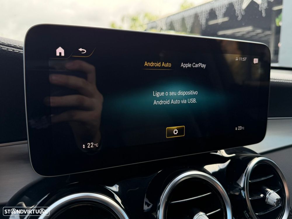 Mercedes-Benz GLC 300 de Coupé 4Matic - 36