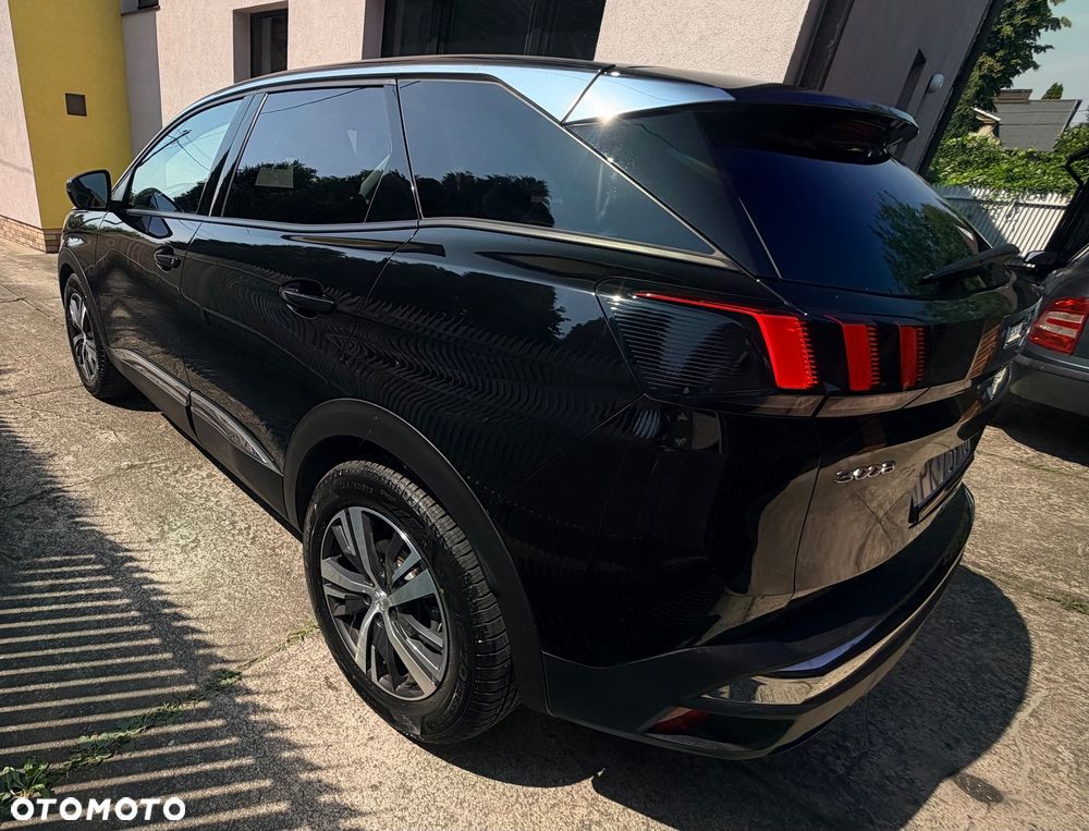 Peugeot 3008 1.5 BlueHDi Allure Pack S&S EAT8 - 5