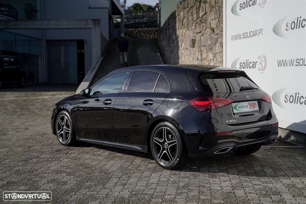 Mercedes-Benz A 180 d AMG Line Aut. - 2