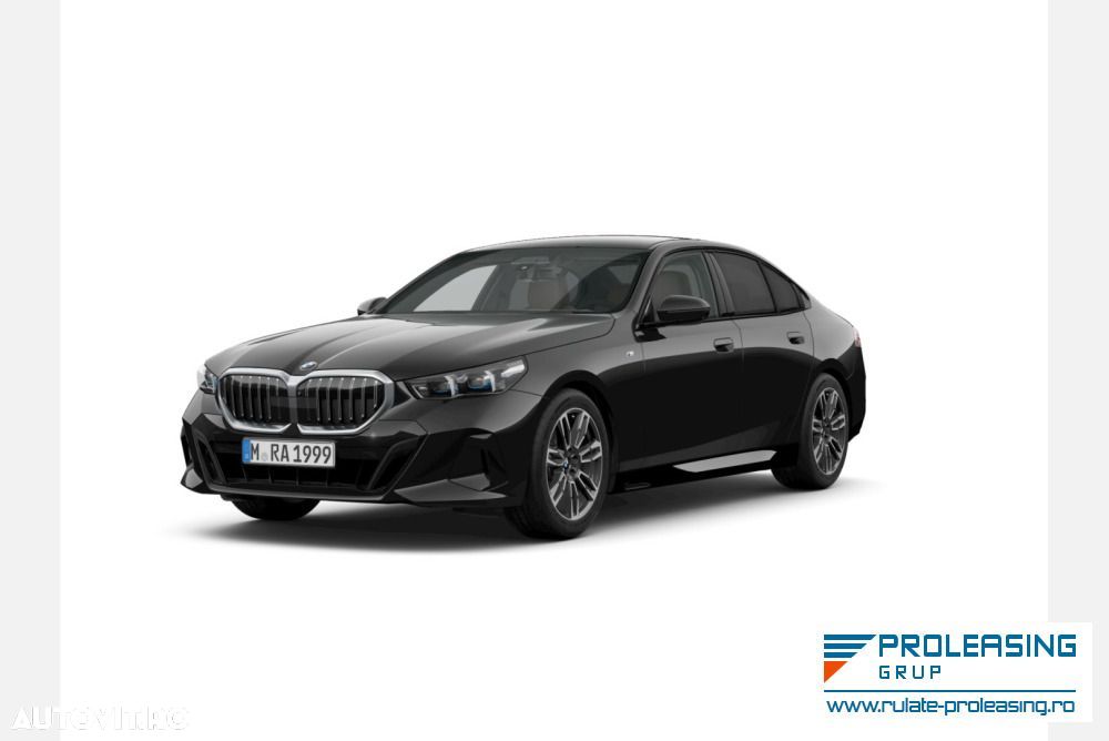 BMW Seria 5 - 1