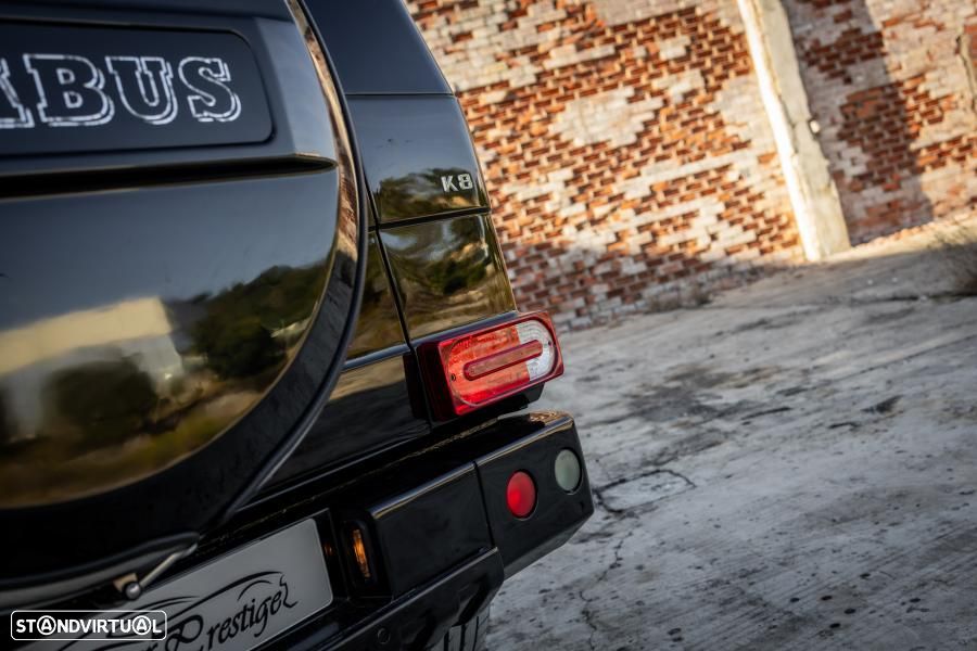 Brabus 550 - 23