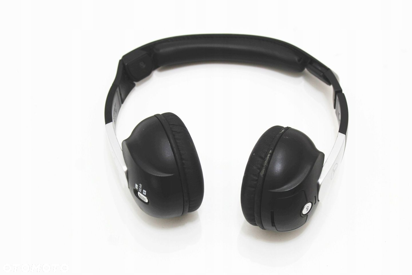 Oryginalne słuchawki bezprzewodowe bluetooth sprawne OE Mercedes - 15