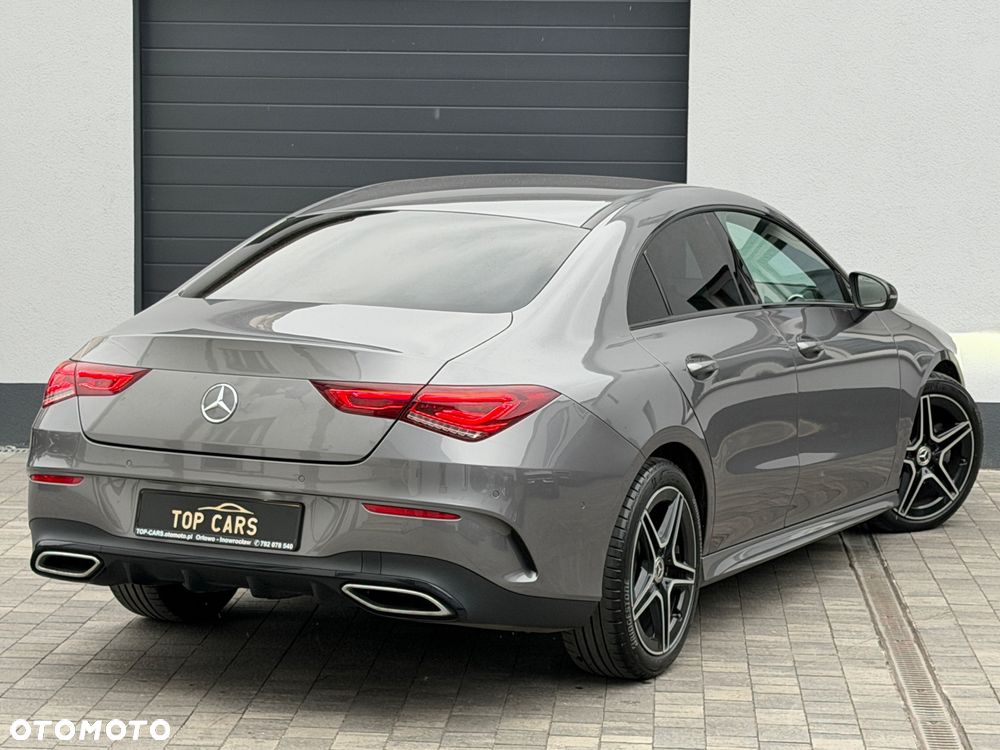 Mercedes-Benz CLA 200 d AMG Line 8G-DCT - 34