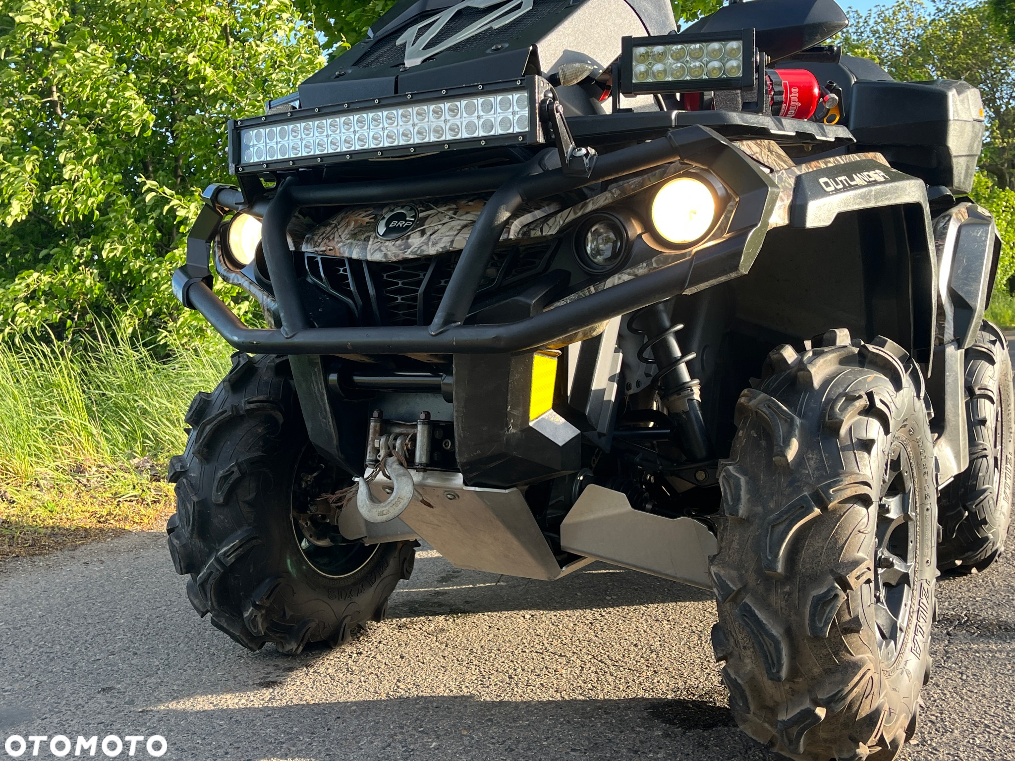 Can-Am Outlander