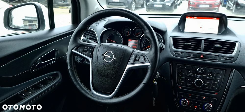 Opel Mokka 1.4 T Cosmo S&S - 16