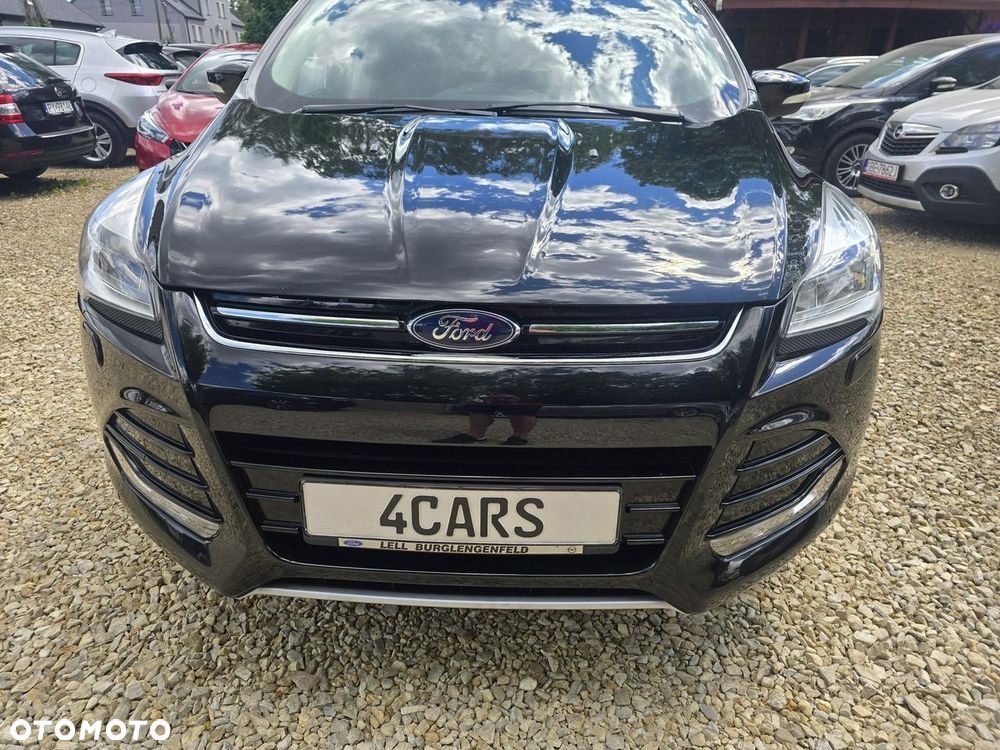 Ford Kuga 2.0 TDCi AWD Titanium - 33