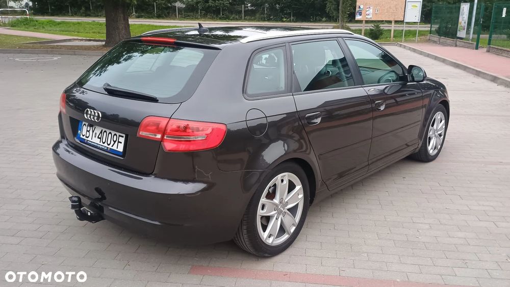 Audi A3 2.0 TDI Attraction - 5