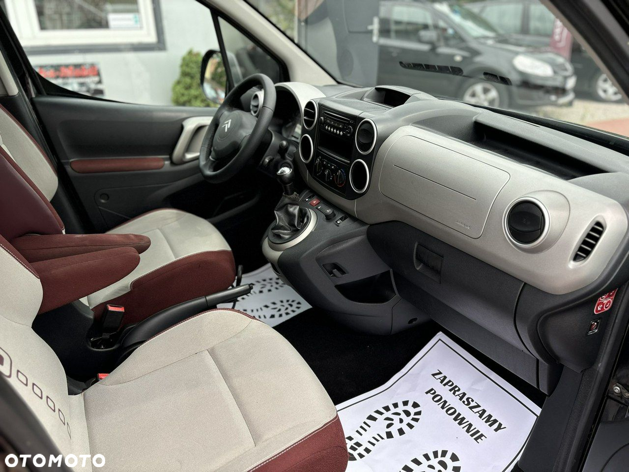 Citroën Berlingo 1.6 VTi 16V Multispace - 24