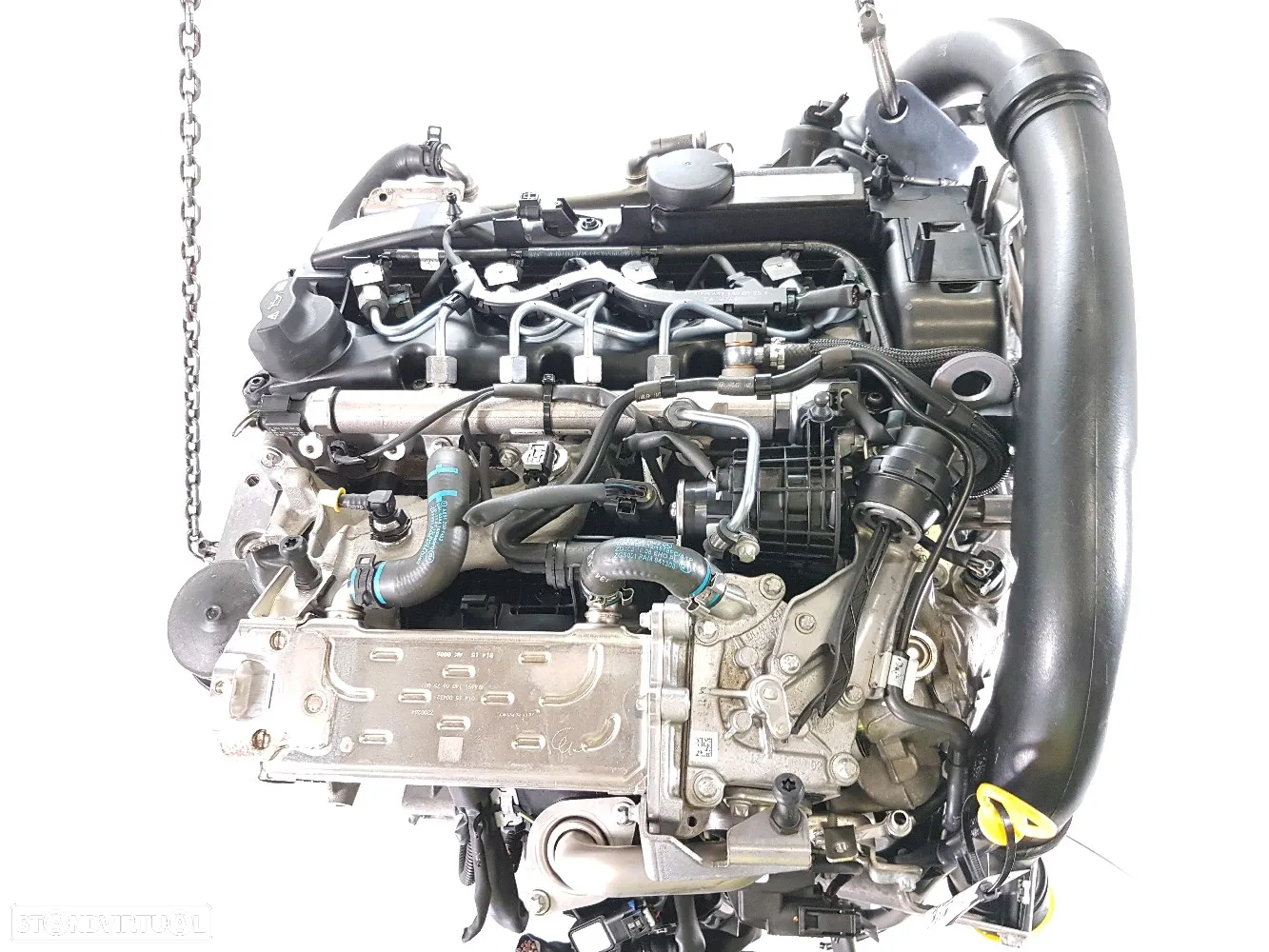 Motor 651930 MERCEDES 2.1L 135CV - 4