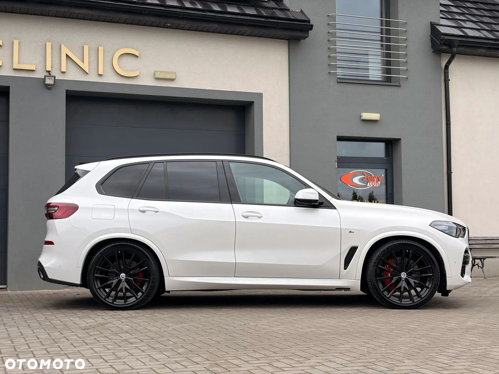BMW X5 xDrive30d mHEV - 10