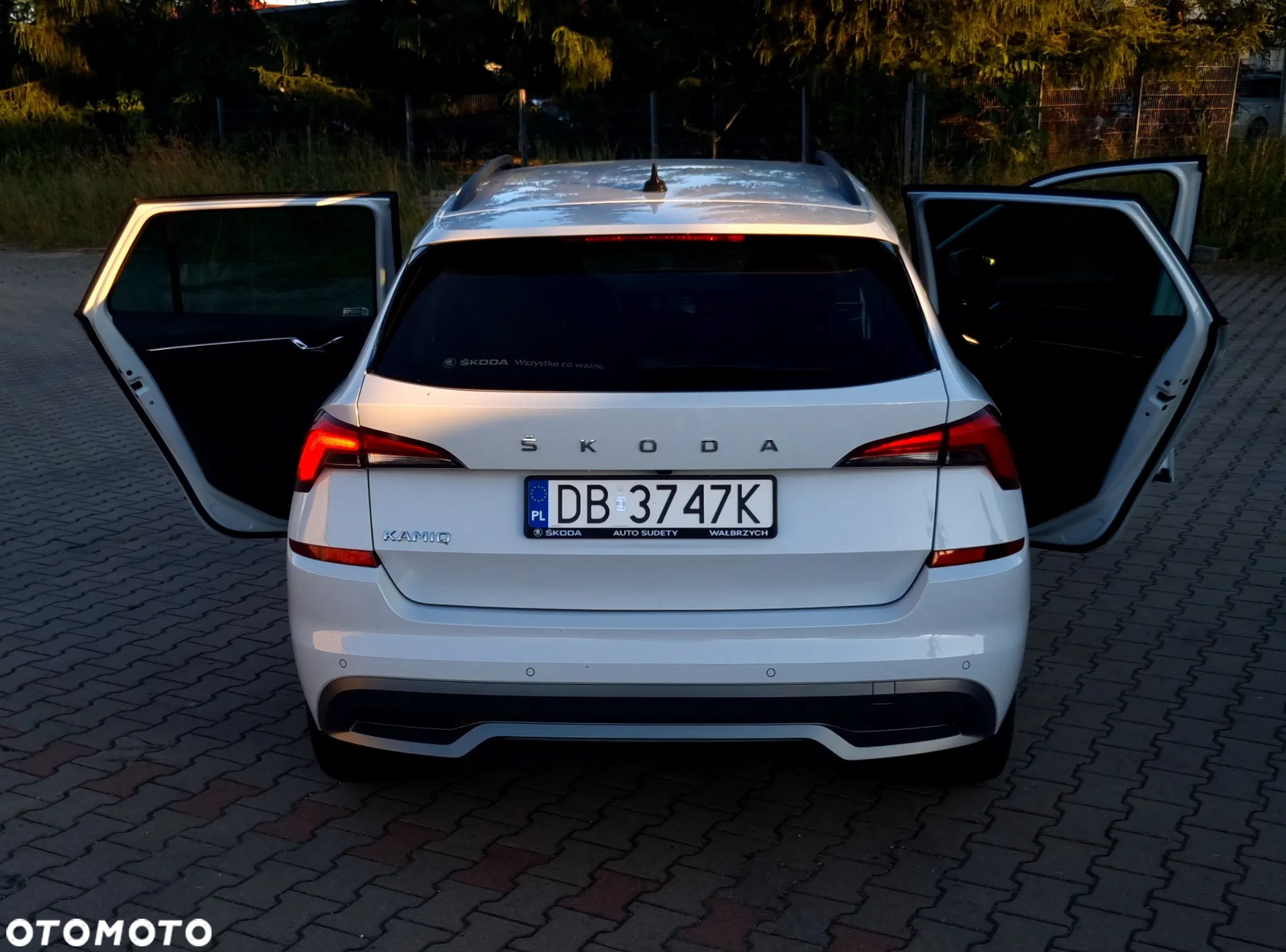 Skoda Kamiq 1.0 TSI Style - 10