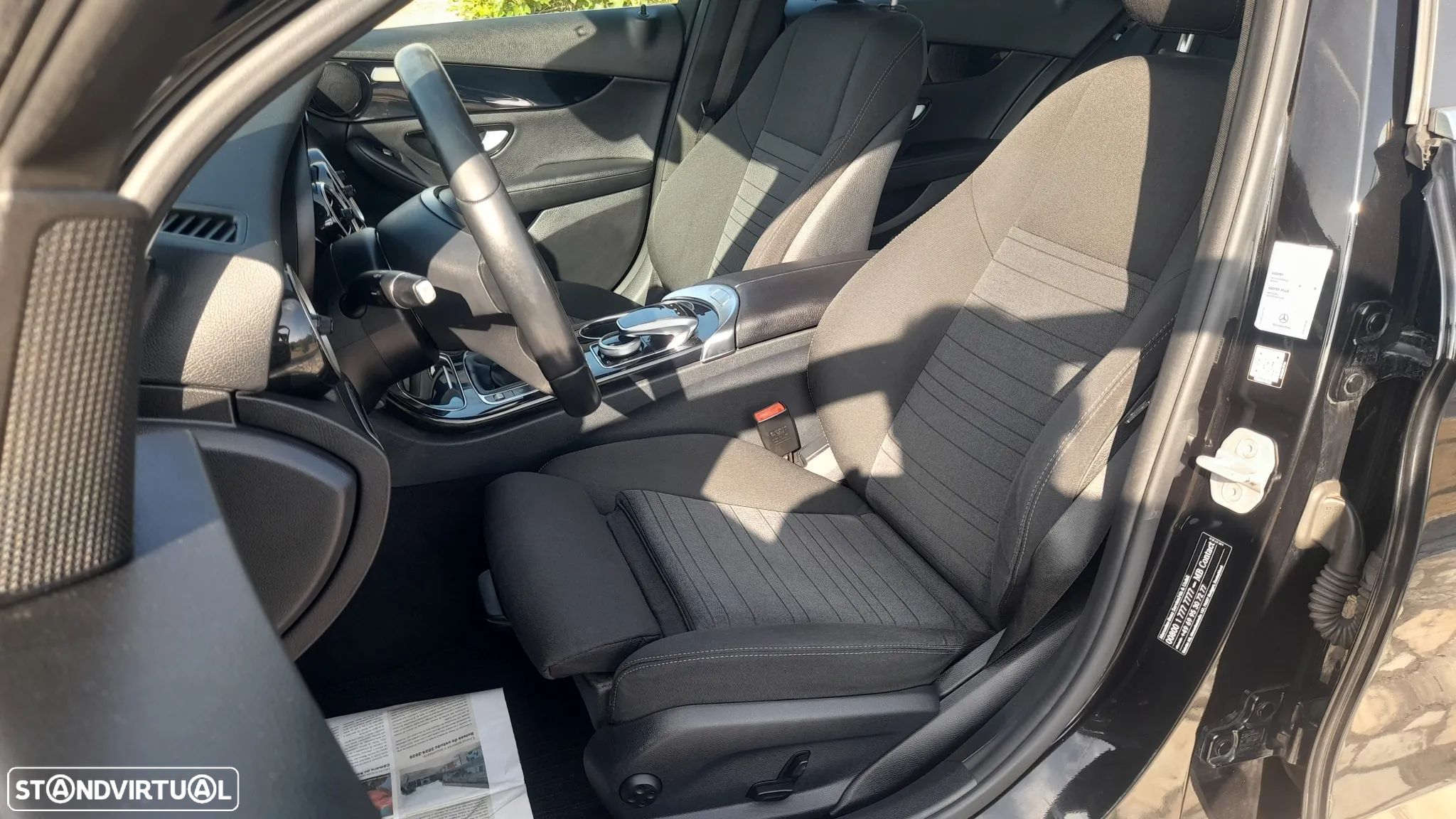 Mercedes-Benz C 220 (BlueTEC) d Station Exclusive - 20