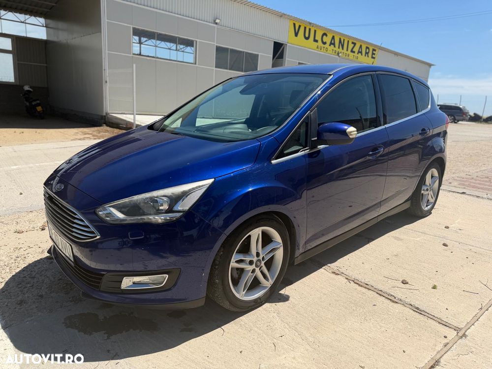 Ford C-Max 2.0 TDCi Aut. Champions Edition - 14