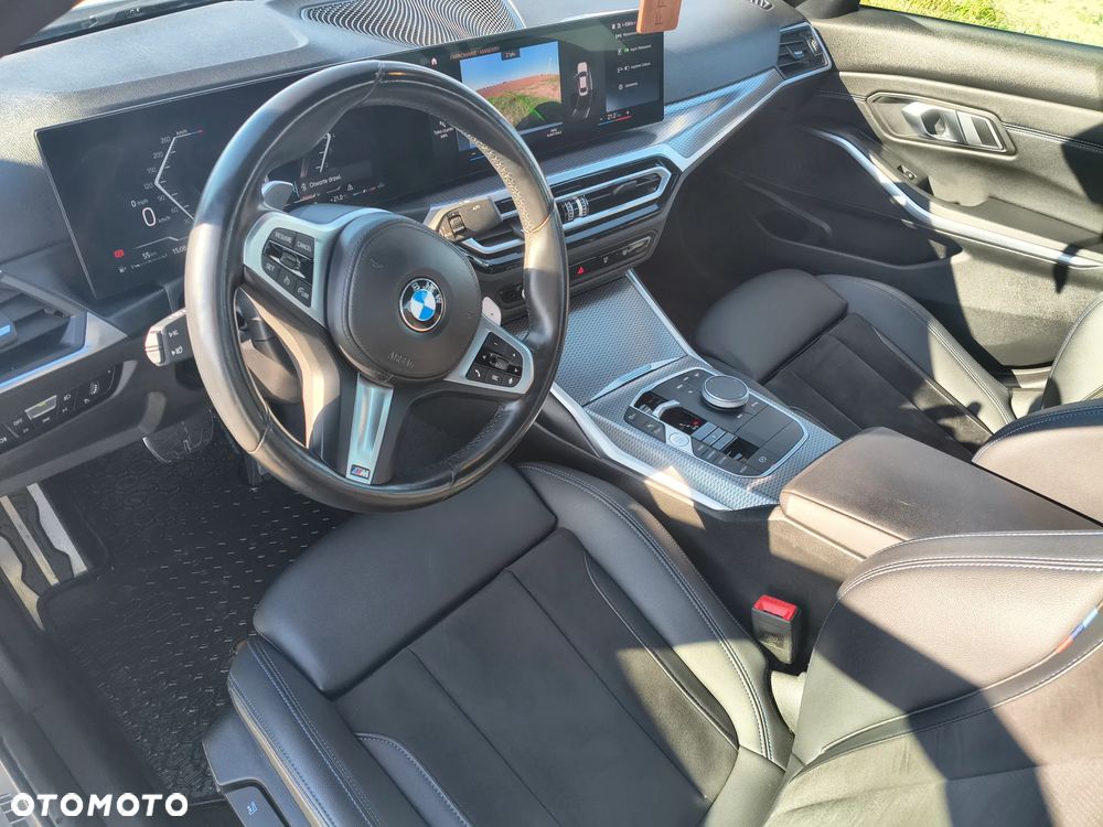BMW Seria 3 318i Sport Line sport - 12