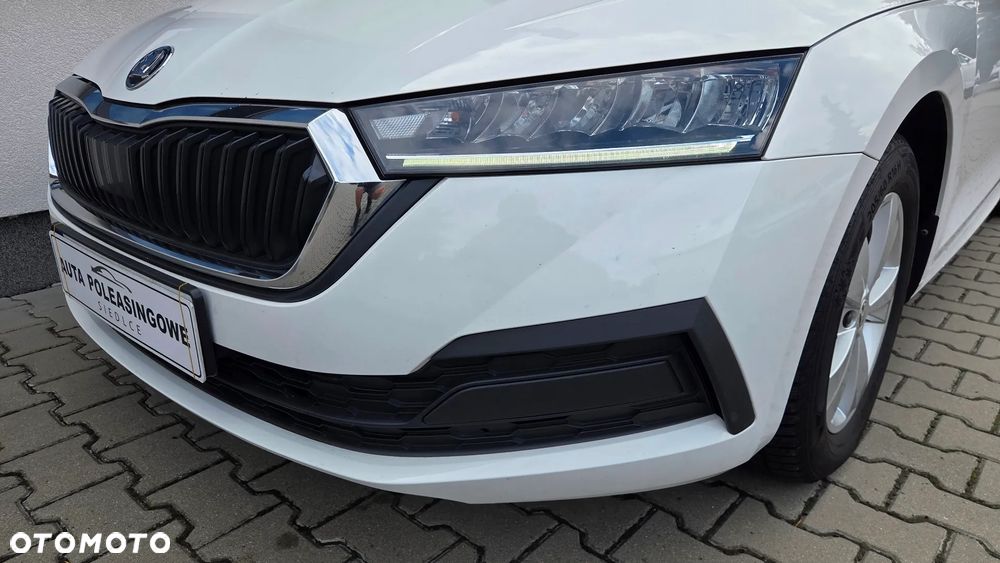 Skoda Octavia 1.0 TSI Active - 4