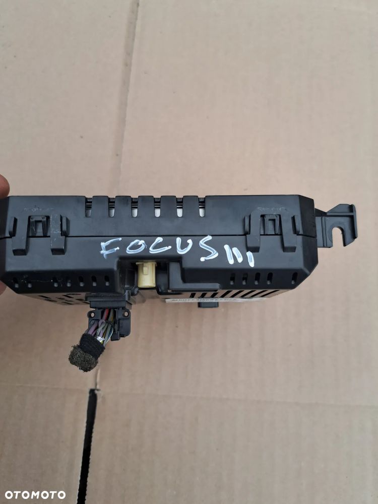 Ford Focus mk2 wyświetlacz F1FT18B955GD C-max mk2 - 4