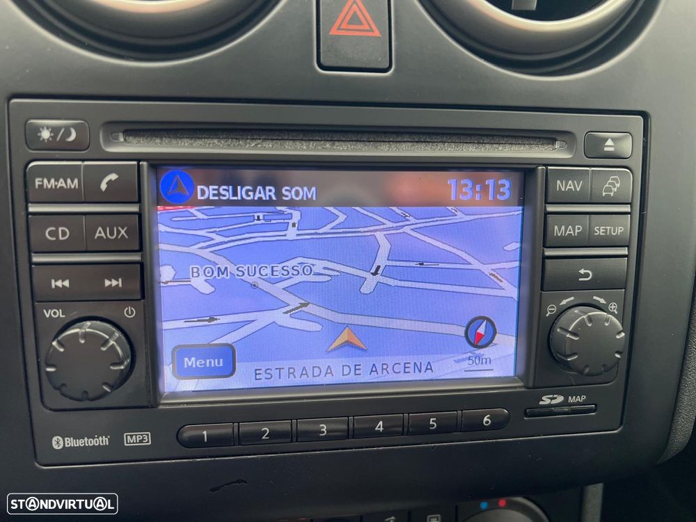 Nissan Qashqai 2.0 CVT tekna - 22