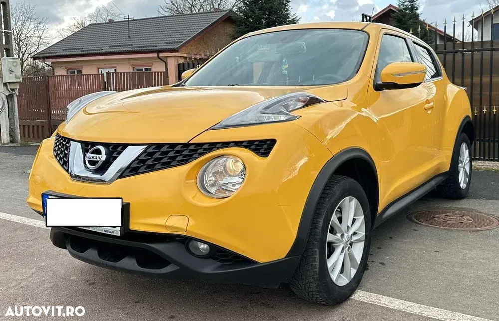 Nissan Juke 1.2L DIG-T Start/Stop Acenta - 2
