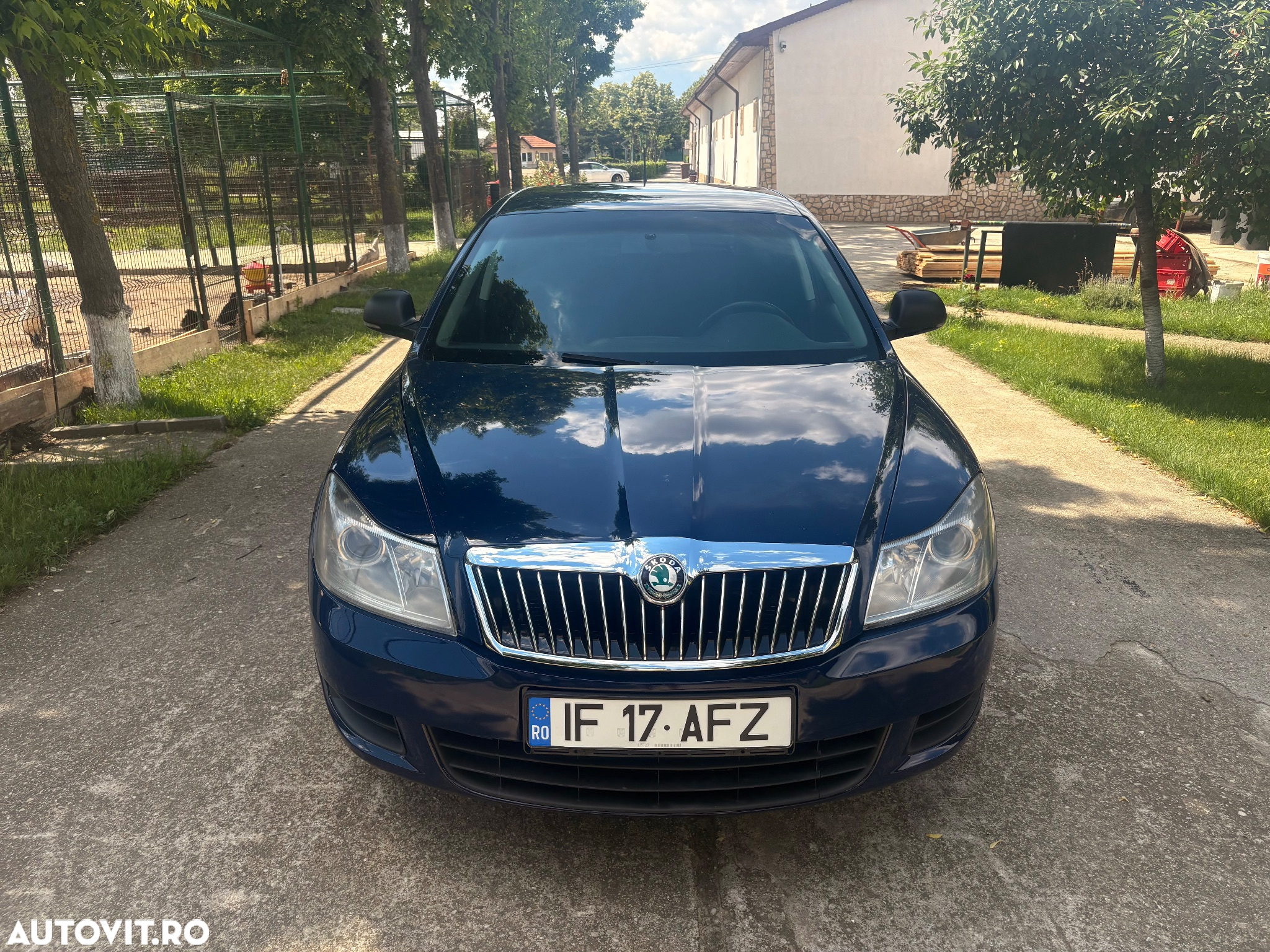 Skoda Octavia 1.4 MPI - 4