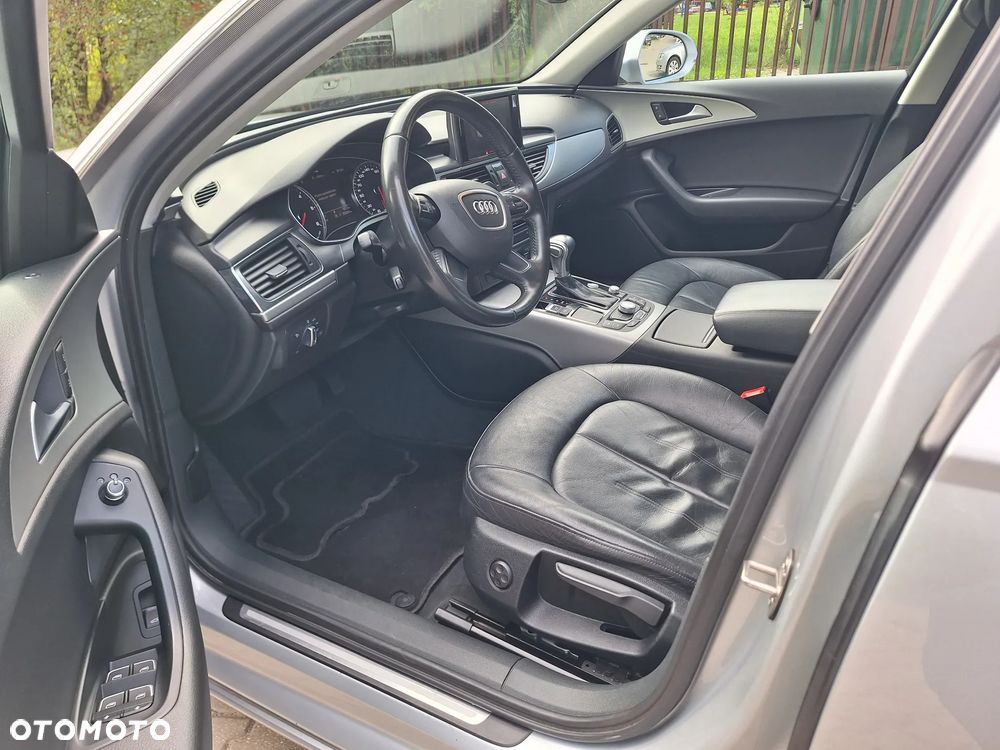 Audi A6 Limousine 2.0 TDI ultra S tronic - 16