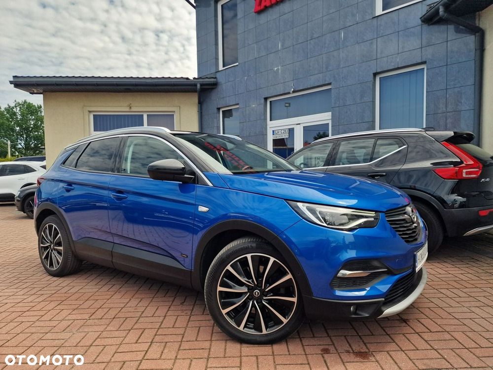 Opel Grandland X 1.6 T PHEV Ultimate - 10