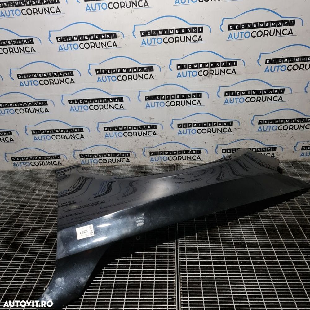 Aripa Stanga Fata AUDI Q5 2008 - 2015 4 Usi NEGRU (1331) - 2