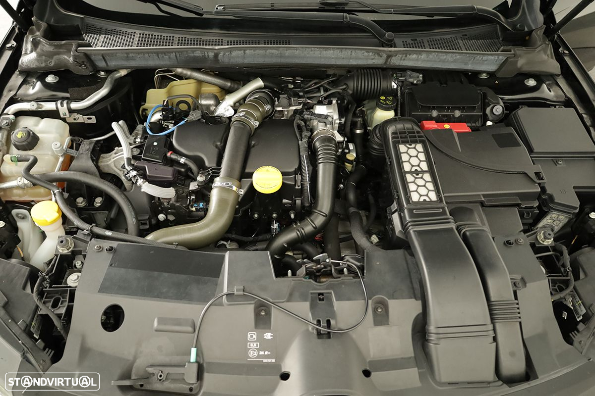 Renault Mégane Sport Tourer 1.5 dCi GT Line - 26
