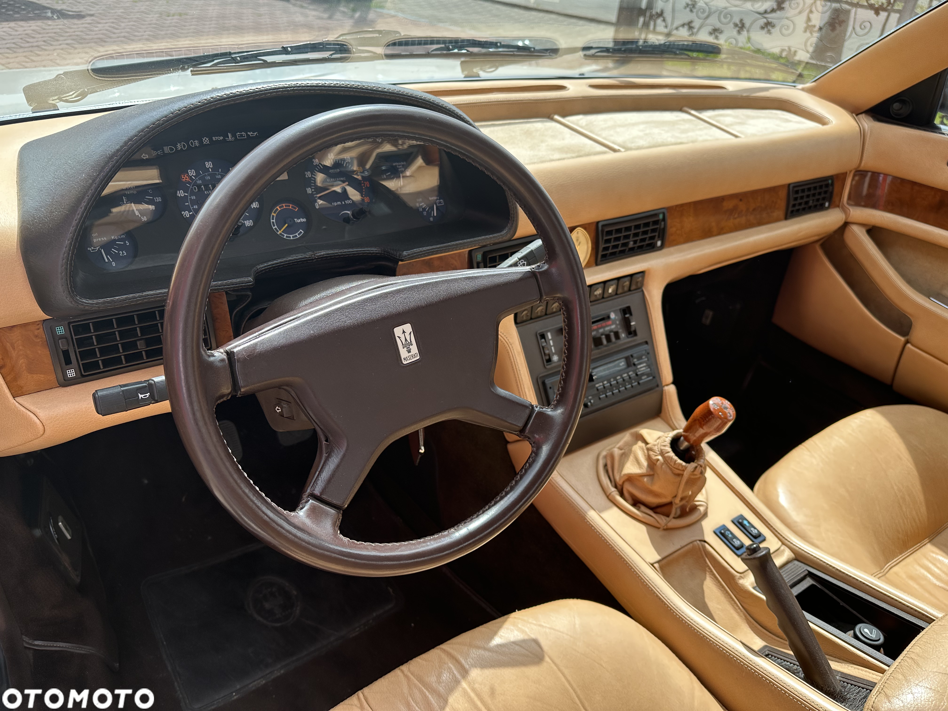 Maserati Biturbo - 7