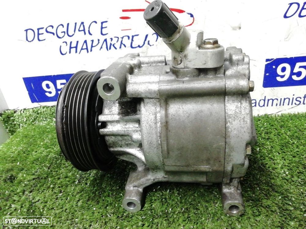 COMPRESSOR AR CONDICIONADO FIAT IDEA 2004 -SCSB06 - 3