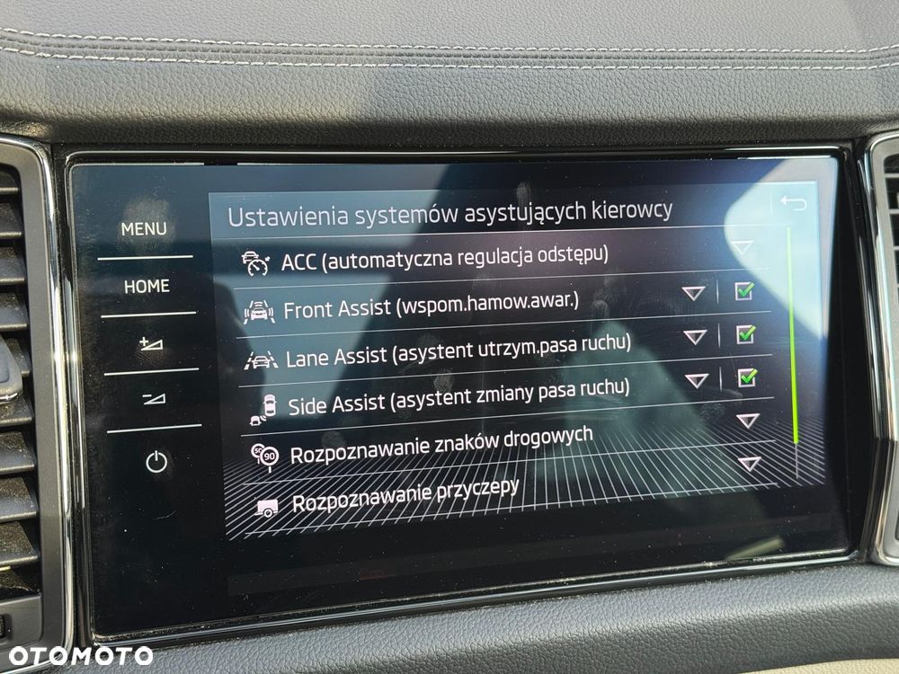 Skoda Kodiaq 2.0 TDI 4x4 L&K DSG - 22