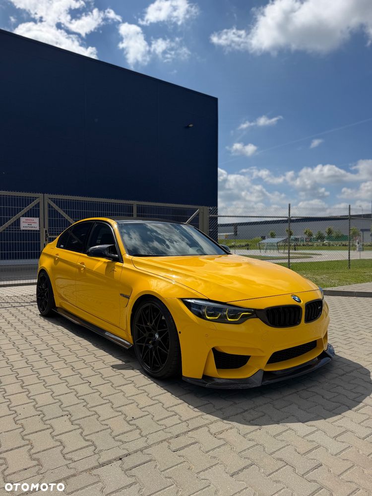 BMW M3 DKG - 1