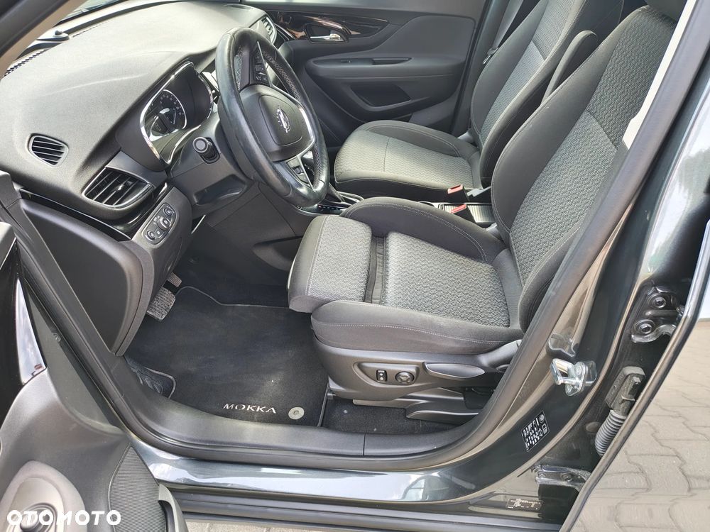 Opel Mokka X 1.4 Automatik Active - 12